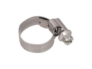 GEMI Schraubschelle 12 - 22 mm W2 Inox / verzinkt GEMI Schraubschelle 12 - 22 mm W2 Inox / verzinkt