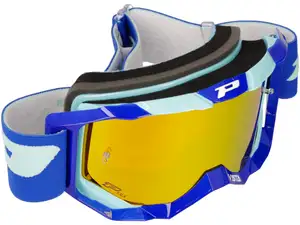 ProGrip Brille 3303 Vista blau / türkis verspiegelt ProGrip Brille 3303 Vista blau / türkis verspiegelt