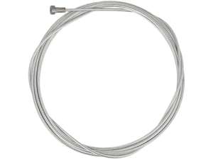 Bremskabel Ø 1.8 mm x 220 cm (Nippel birnenförmig) Bremskabel Ø 1.8 mm x 220 cm (Nippel birnenförmig)