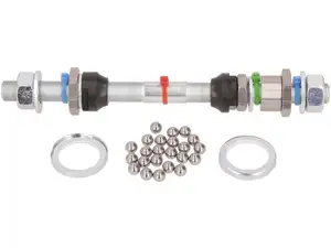 swiing® revival wheel axle set cast rim rear | Hercules Prima swiing® revival wheel axle set cast rim rear | Hercules Prima