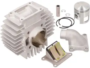 DMP 45 mm cylinder kit incl. diaphragm | Puch DMP 45 mm cylinder kit incl. diaphragm | Puch