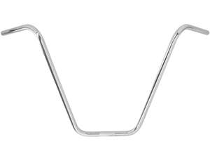 Handlebar fork plate 50 cm chopper chrome Handlebar fork plate 50 cm chopper chrome