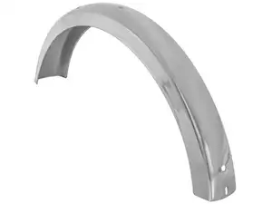 Rear fender Inox | Zündapp ZR, ZA, ZX, ZL, ZS Rear fender Inox | Zündapp ZR, ZA, ZX, ZL, ZS