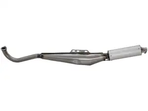 Auspuff Bullet 28 mm blank | Puch Maxi, X30 Auspuff Bullet 28 mm blank | Puch Maxi, X30
