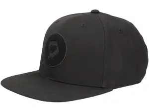 mk-Merch Klett-Cap «Herz» schwarz mk-Merch Klett-Cap «Herz» schwarz