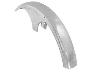 Chrome front fender (B-quality) | Peugeot 103 SP Chrome front fender (B-quality) | Peugeot 103 SP
