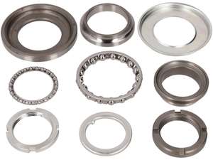 RMS Steuerlagersatz komplett | Vespa Largeframe, Smallframe RMS Steuerlagersatz komplett | Vespa Largeframe, Smallframe