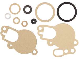 Dell'Orto gasket set SI carburetor | Vespa Largeframe Dell'Orto gasket set SI carburetor | Vespa Largeframe