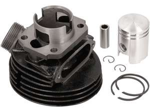 38 mm cylinder kit diaphragm 2 lugs | Sachs 50 (DE), 50/2 (DE), 50/3 (DE) 38 mm cylinder kit diaphragm 2 lugs | Sachs 50 (DE), 50/2 (DE), 50/3 (DE)
