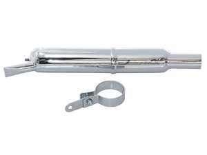 Auspuffanlage | Hercules 214, 215, 216 (Sachs 50/2, 50/3 Motor) Auspuffanlage | Hercules 214, 215, 216 (Sachs 50/2, 50/3 Motor)