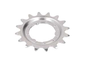 16-tooth gear ring, reverse gear, slightly offset, chrome 16-tooth gear ring, reverse gear, slightly offset, chrome