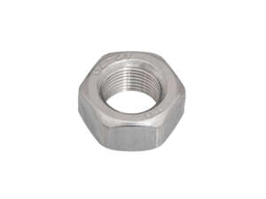 Mutter M12x1 x 10 SW19 Radmutter Inox Mutter M12x1 x 10 SW19 Radmutter Inox