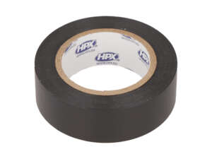 HPX Isolierband 19 mm schwarz (10m Rolle) HPX Isolierband 19 mm schwarz (10m Rolle)