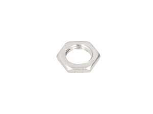 Mutter M10x1 x 2.5 SW14 Tacho verzinkt Mutter M10x1 x 2.5 SW14 Tacho verzinkt