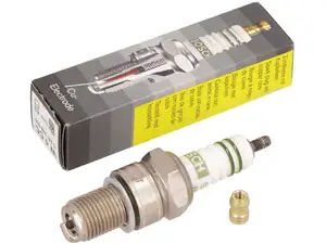 Bosch W4CC Zündkerze Langgewinde Cu-Elektrode NOS Bosch W4CC Zündkerze Langgewinde Cu-Elektrode NOS