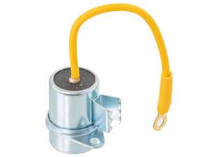 EFFE Kondensator mit Kabel | Piaggio Ciao, SI, Bravo, Boxer EFFE Kondensator mit Kabel | Piaggio Ciao, SI, Bravo, Boxer