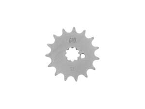 GPO Ritzel 15 Zähne (breit) | Puch GPO Ritzel 15 Zähne (breit) | Puch