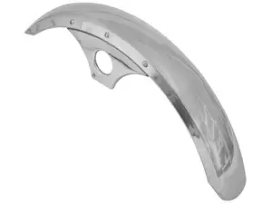 swiing® revival front fender Inox | Pony GTX, GTA (P1586) swiing® revival front fender Inox | Pony GTX, GTA (P1586)