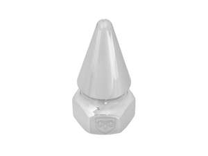 66HEROES Spitzmutter «Spike» M10.5x1 Rücktritt Inox 66HEROES Spitzmutter «Spike» M10.5x1 Rücktritt Inox