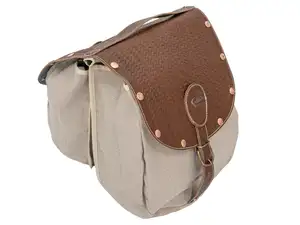 Gepäcktasche Oldschool braun Gepäcktasche Oldschool braun