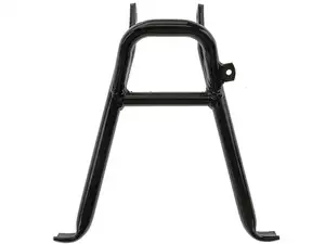 Center stand empty black | Pony GT (KTM) / GTA / GTX 503 Center stand empty black | Pony GT (KTM) / GTA / GTX 503