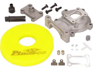 Pinasco Seiteneinlass-Set Ø 46 mm | Piaggio Ciao, SI, Bravo, Boxer Pinasco Seiteneinlass-Set Ø 46 mm | Piaggio Ciao, SI, Bravo, Boxer