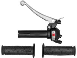 swiing® revival Schaltgriff 2-Gang (Magura Nachbau) schwarz swiing® revival Schaltgriff 2-Gang (Magura Nachbau) schwarz