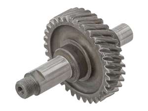 Hauptwelle 33 Z. Getriebe NOS | Sachs 503 AB/AC/ABL/ADV (A5646) Hauptwelle 33 Z. Getriebe NOS | Sachs 503 AB/AC/ABL/ADV (A5646)