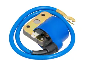 Ignition coil external blue original | Piaggio Ciao, SI, Bravo, Boxer Ignition coil external blue original | Piaggio Ciao, SI, Bravo, Boxer