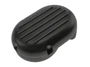 Luftfilterkasten Ø 10 mm | Alpa Chopper Luftfilterkasten Ø 10 mm | Alpa Chopper