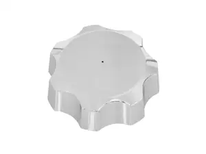 66HEROES Tank cap M44 aluminum chrome | Sachs 66HEROES Tank cap M44 aluminum chrome | Sachs