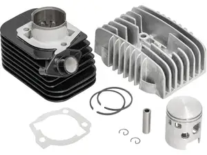 Pinasco 42 mm cylinder kit incl. head 10 mm KoBo | Piaggio SI, Bravo, Grillo Pinasco 42 mm cylinder kit incl. head 10 mm KoBo | Piaggio SI, Bravo, Grillo