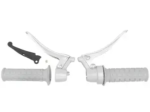 Lusito handle set gray Lusito handle set gray