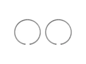 Meteor Kolbenringe 38.5 x 2 mm (FS) (Paar) | Puch X30 NG, Velux Meteor Kolbenringe 38.5 x 2 mm (FS) (Paar) | Puch X30 NG, Velux