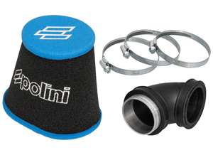 Polini Luftfilter BIG EVO Ø 48 mm konisch 90° Polini Luftfilter BIG EVO Ø 48 mm konisch 90°