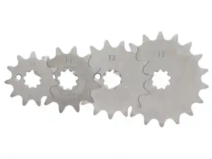 GPO Ritzel 11 - 18 Zähne getarnt | Puch GPO Ritzel 11 - 18 Zähne getarnt | Puch