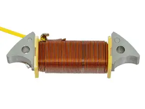 GPO Lichtspule 6V mit Kabel GPO Lichtspule 6V mit Kabel