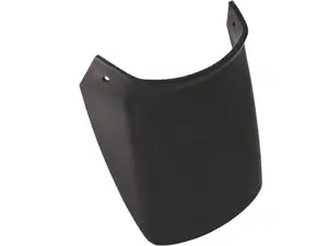 Splash guard front fender black (1A quality) | Piaggio SI, Bravo 2 Splash guard front fender black (1A quality) | Piaggio SI, Bravo 2