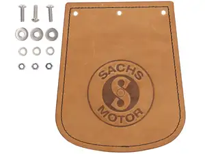 66HEROES Splash guard "Sachs" wide 66HEROES Splash guard "Sachs" wide