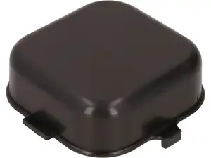 Toolbox black (1A quality) | Piaggio Ciao P, SC Toolbox black (1A quality) | Piaggio Ciao P, SC