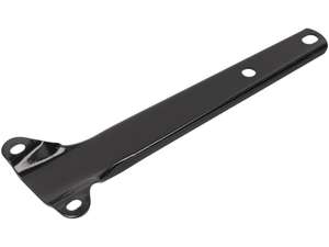 Schutzblechträger schwarz NOS | Puch MS, MV, VS Schutzblechträger schwarz NOS | Puch MS, MV, VS