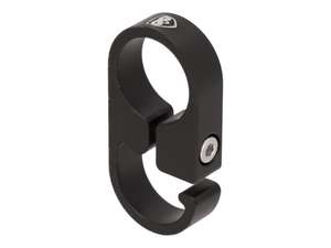 66HEROES Cap Holder Alu schwarz 66HEROES Cap Holder Alu schwarz
