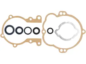 CIF gasket set engine / gearbox with shaft seals Vario | Piaggio Ciao, SI, Bravo, Boxer CIF gasket set engine / gearbox with shaft seals Vario | Piaggio Ciao, SI, Bravo, Boxer