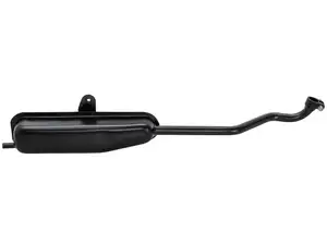 Exhaust square 20 mm | Piaggio SI, Grillo Exhaust square 20 mm | Piaggio SI, Grillo