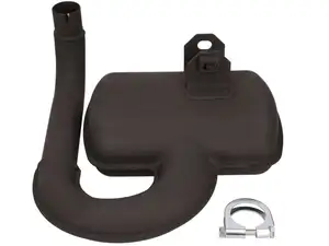 Polini Auspuff «Original» | Vespa Largeframe 125/150 Polini Auspuff «Original» | Vespa Largeframe 125/150