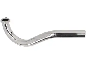 swiing® ingenious Auspuffkrümmer 28 mm Chrom | Puch Maxi S / N, X30 Sport NS / NL swiing® ingenious Auspuffkrümmer 28 mm Chrom | Puch Maxi S / N, X30 Sport NS / NL