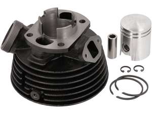 38 mm Zylinderkit eckiger Einlass | Sachs 50/3, 50/4 38 mm Zylinderkit eckiger Einlass | Sachs 50/3, 50/4