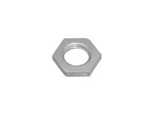 Mutter M9.5x1 x 3 SW15 Radmutter Vorderrad verzinkt Mutter M9.5x1 x 3 SW15 Radmutter Vorderrad verzinkt