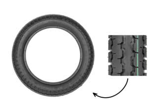 Mitas 3.00 x 12" Reifen MC5 Allround (Scooter) Mitas 3.00 x 12" Reifen MC5 Allround (Scooter)