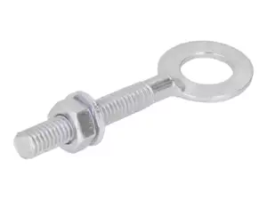 Wheel clamp straight (coaster brake) per piece Wheel clamp straight (coaster brake) per piece